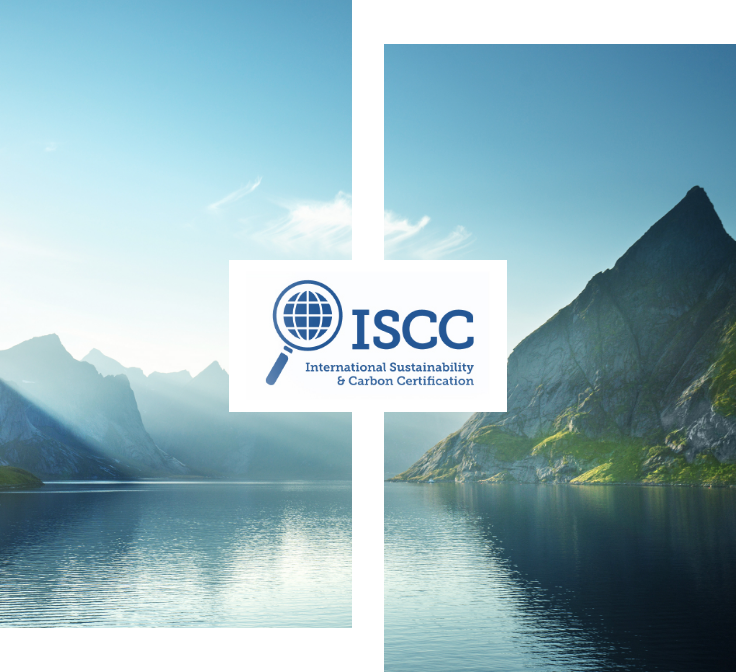 ISCC Certification
